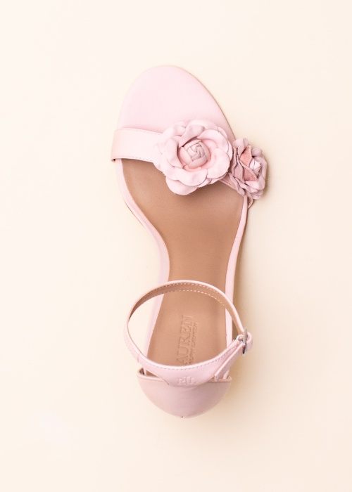 Босоножки Allie Flower Ralph Lauren Polo