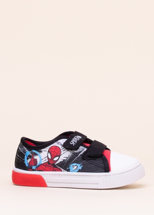 Мигающие тенниски Spiderman Leomil