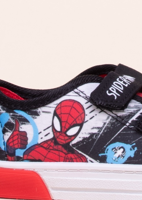 Мигающие тенниски Spiderman Leomil