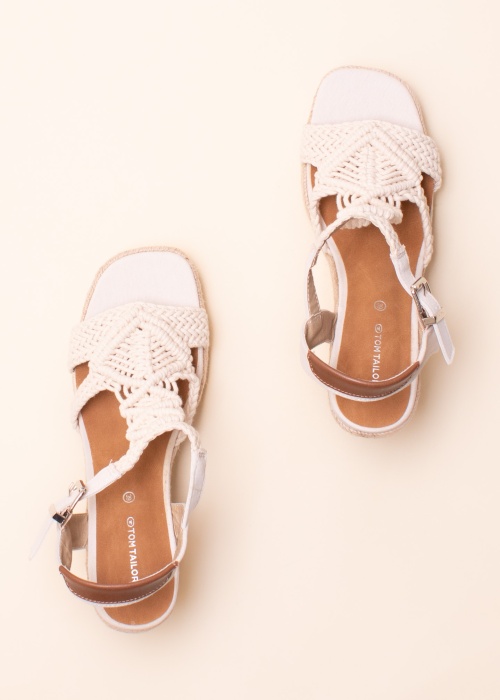 Босоножки Tom Tailor