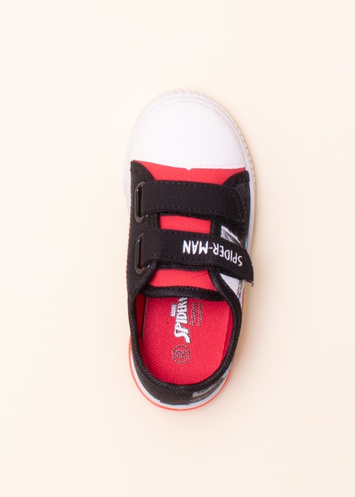 Мигающие тенниски Spiderman Leomil