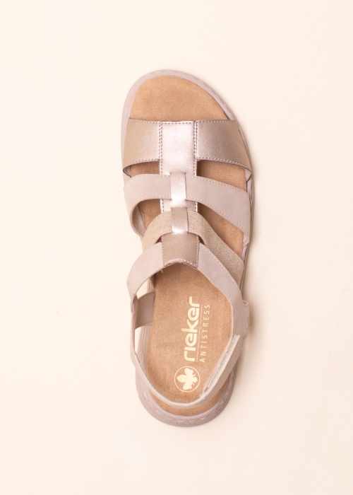 Rieker lahtised kingad