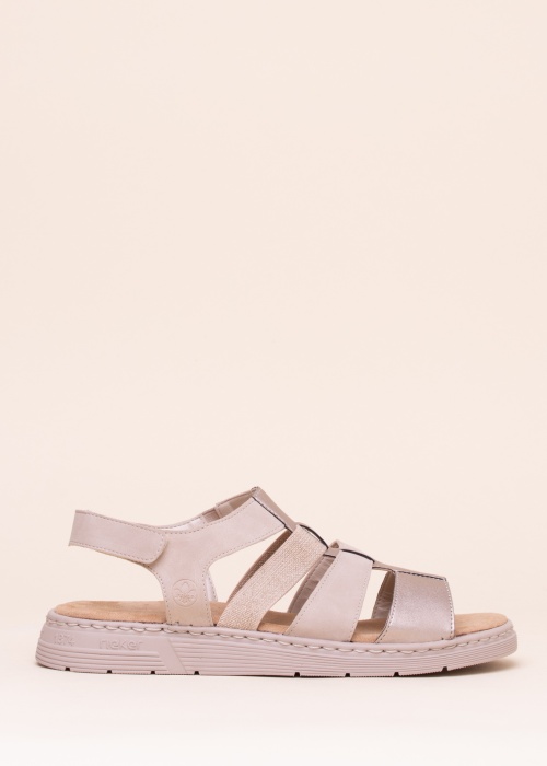 Rieker lahtised kingad