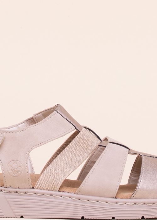 Rieker lahtised kingad