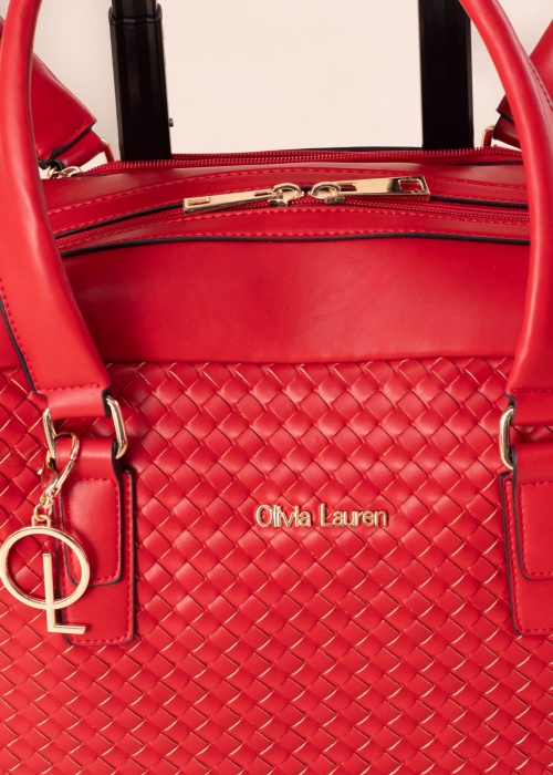 Чемодан Nomada Olivia Lauren