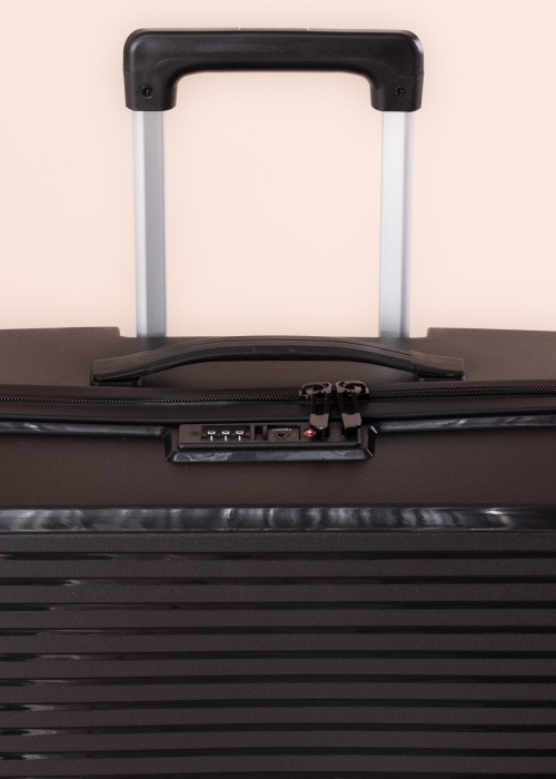 d & n lederwaren kohver M