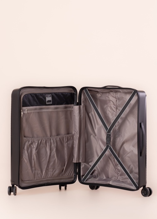 d & n lederwaren kohver M