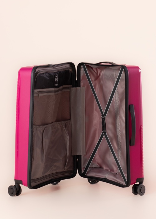 Чемодан размер M d & n lederwaren