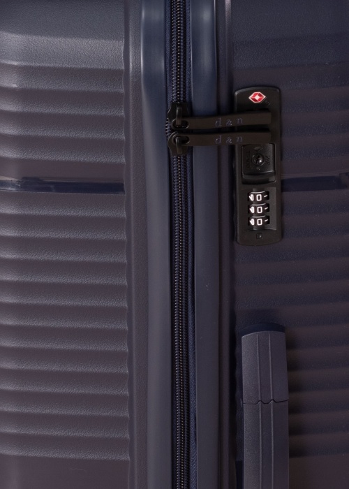 Чемодан размер M d & n lederwaren