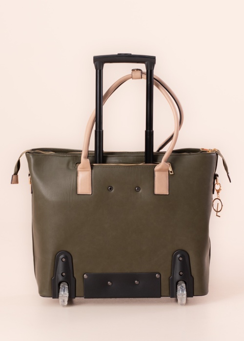 Чемодан Kennedy Olivia Lauren