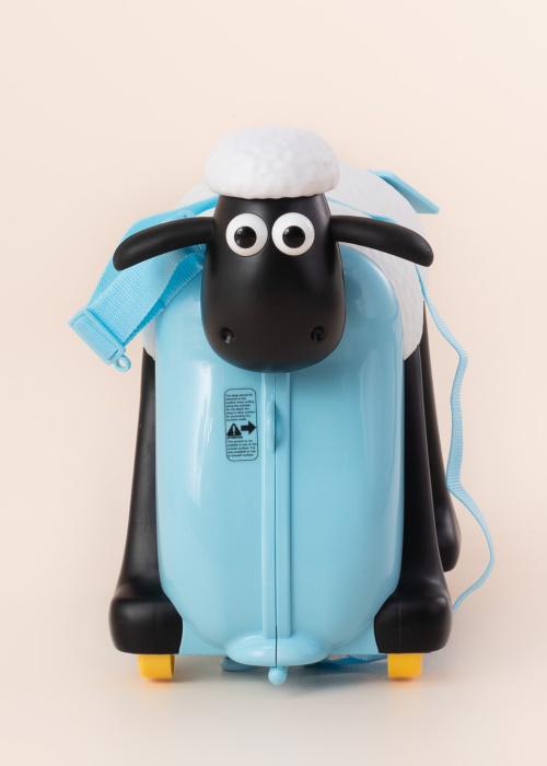 Migant kohver Shaun The Sheep