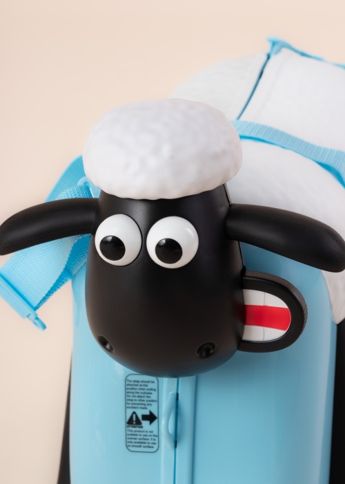 Migant kohver Shaun The Sheep