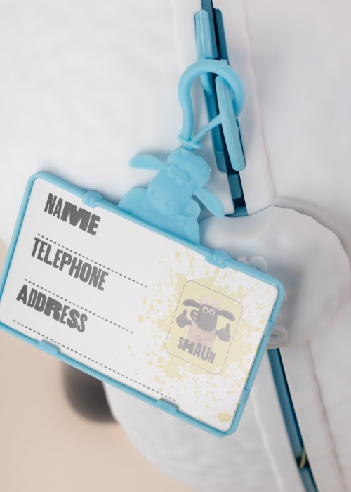 Migant kohver Shaun The Sheep