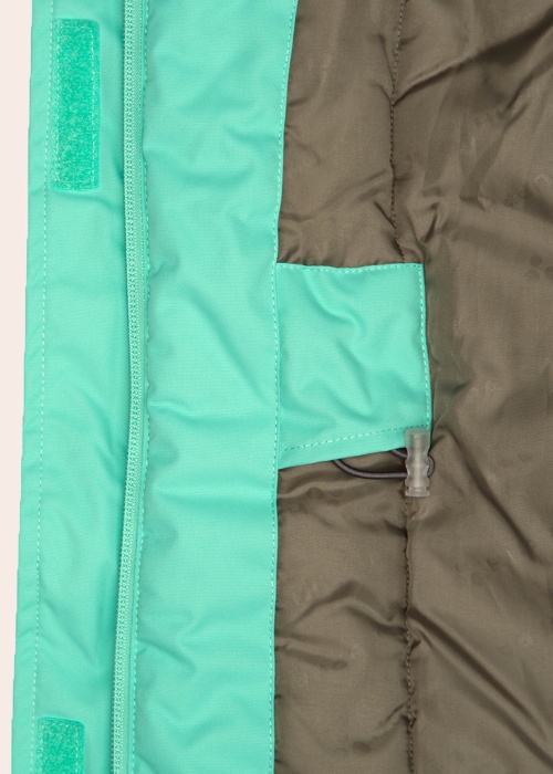 Зимняя парка Mona 2 Huppa