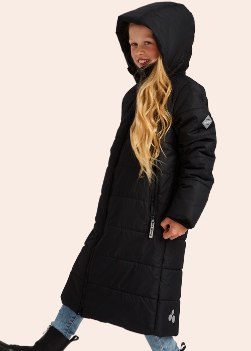 Весенне-осеннее пальто Nina Huppa