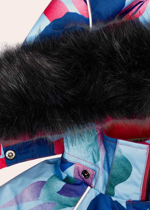 Зимний комбинезон Jetta 1 Huppa