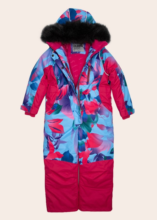 Зимний комбинезон Jetta 1 Huppa
