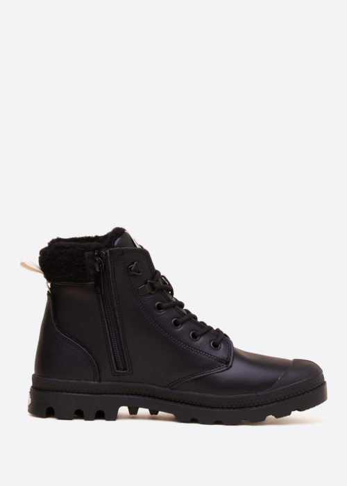 Зимние полусапоги Palladium
