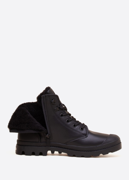 Зимние полусапоги Palladium