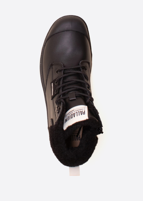 Зимние полусапоги Palladium