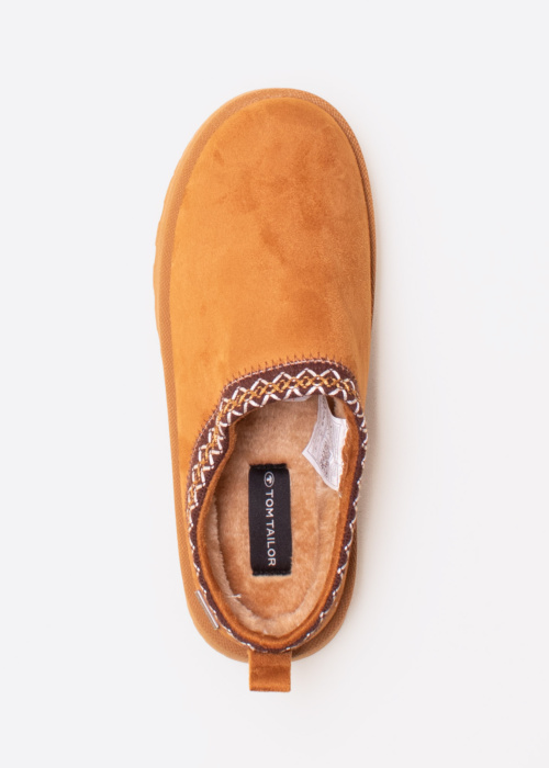 Тапочки Sakura Tom Tailor