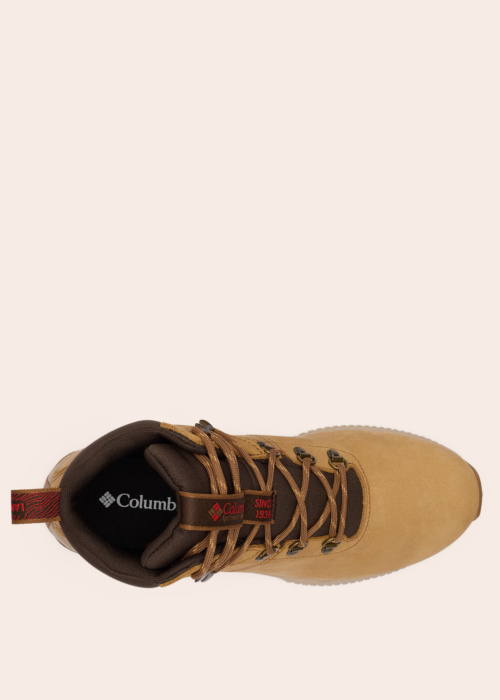 Походные сапоги Landroamer Explorer Wp Columbia