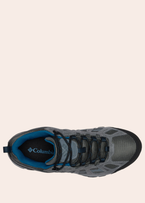 Columbia matkajalatsid Redmond 3