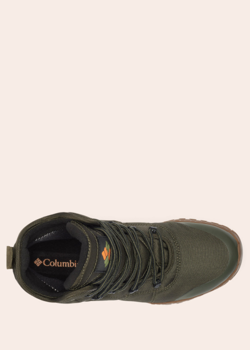 Зимние сапоги Fairbanks Columbia