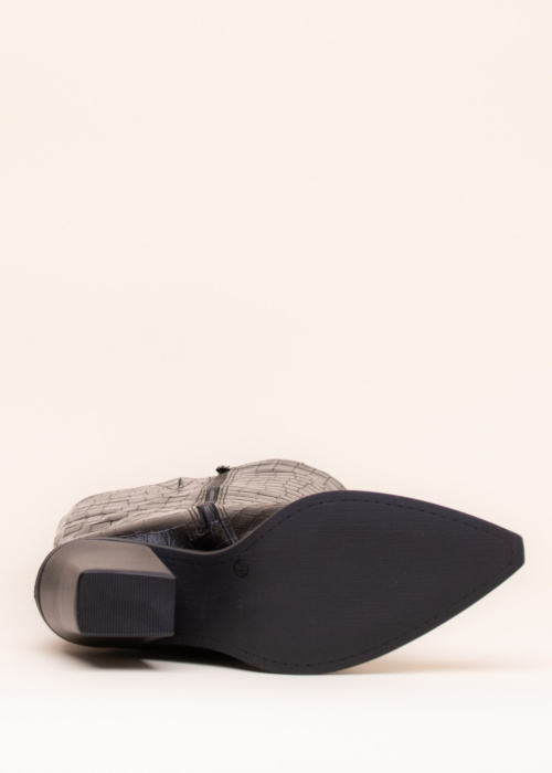 Сапоги Marthe Croco Pavement