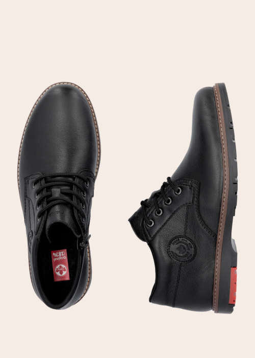 Полусапоги Rieker