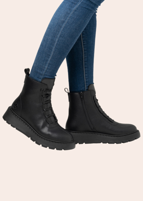 Полусапоги Rieker