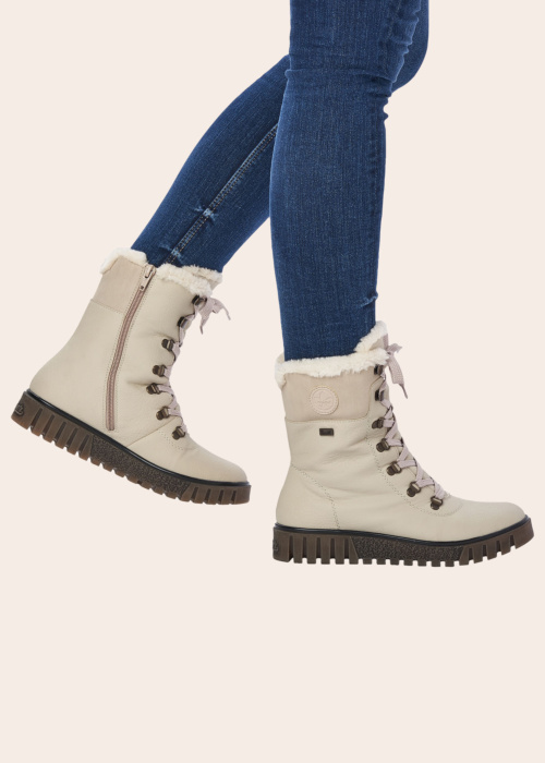 Зимние сапоги Rieker