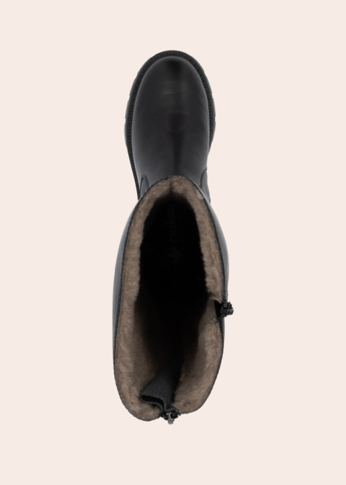 Зимние сапоги Rieker