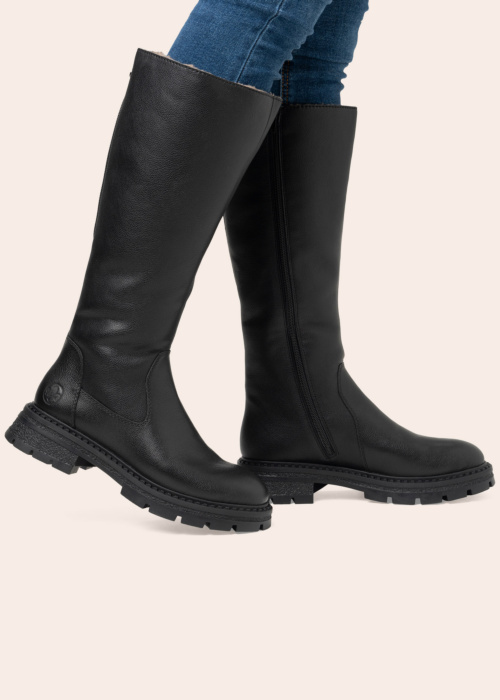 Зимние сапоги Rieker