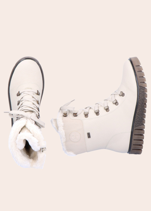 Зимние сапоги Rieker