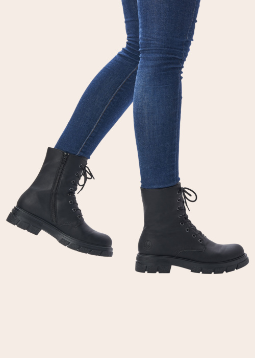 Полусапоги Rieker