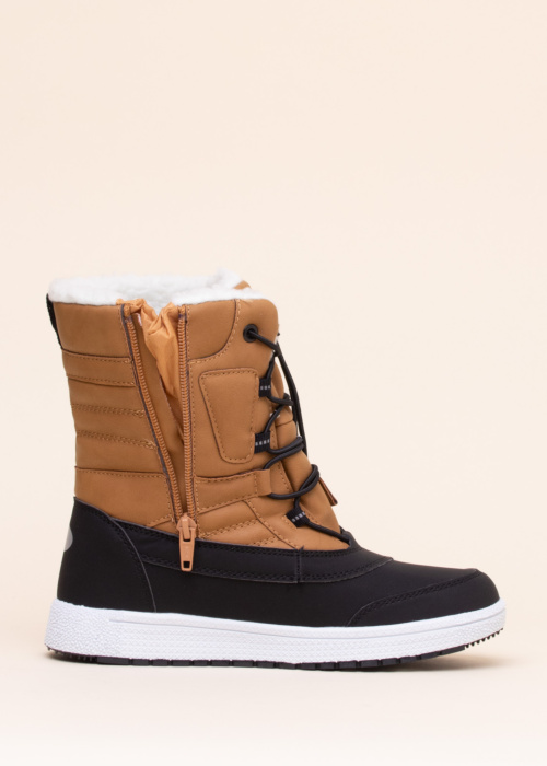 Зимние сапоги Kjelvik Lundeberg