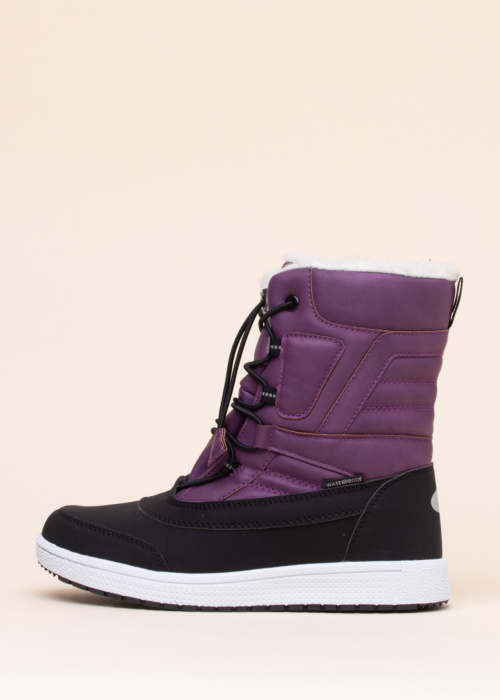 Зимние сапоги Kjelvik Lundeberg