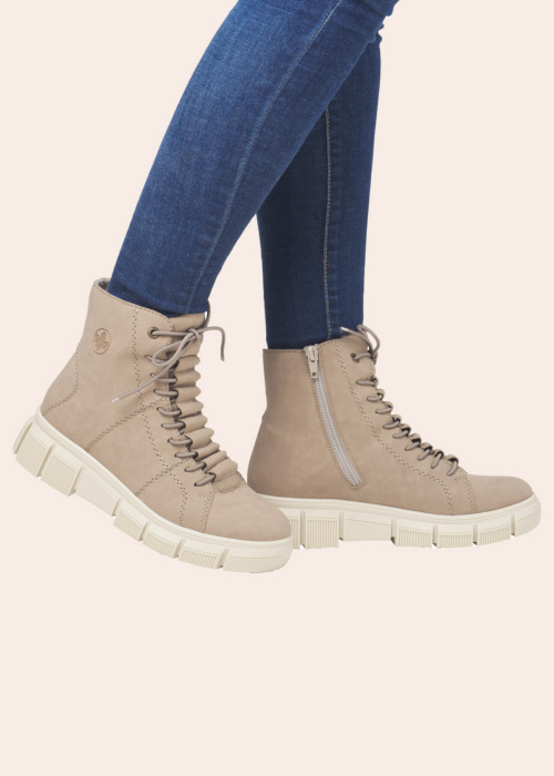 Полусапоги Rieker