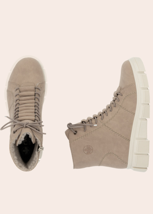 Полусапоги Rieker