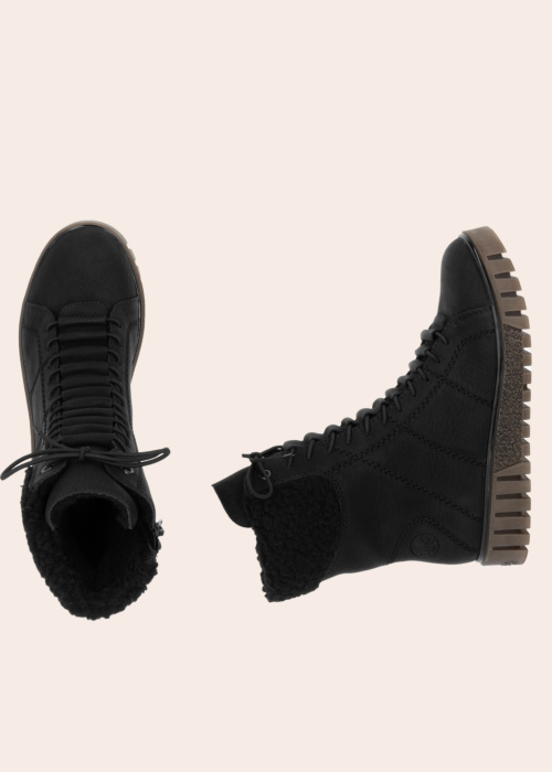 Полусапоги Rieker