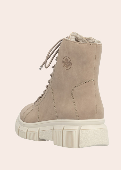 Полусапоги Rieker