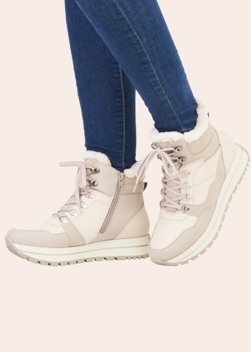 Полусапоги Rieker