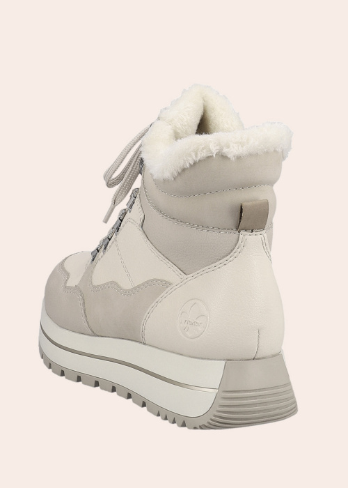 Полусапоги Rieker