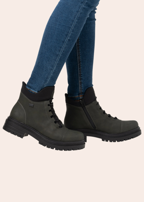 Полусапоги Rieker