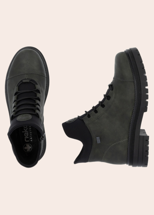 Полусапоги Rieker