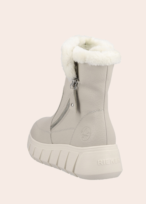 Полусапоги Rieker