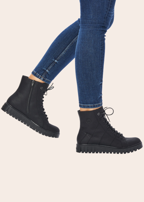 Полусапоги Rieker