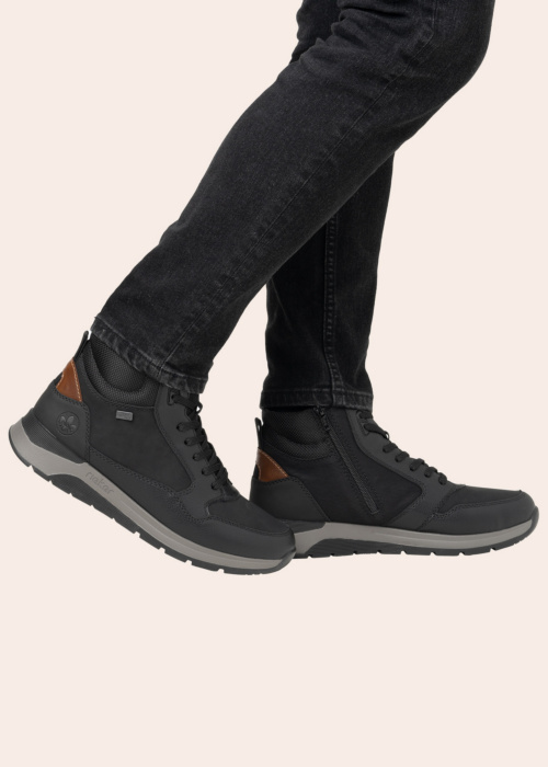 Полусапоги Rieker