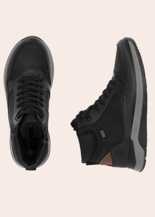 Полусапоги Rieker